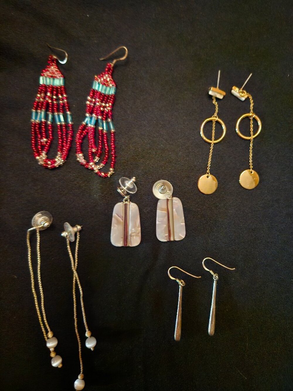 Earrings